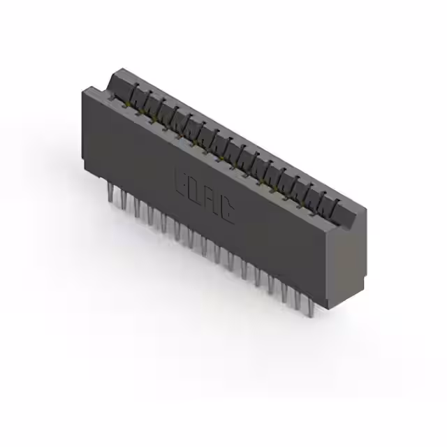 746-032-545-206 EDAC Inc.  Edgeboard Connectors